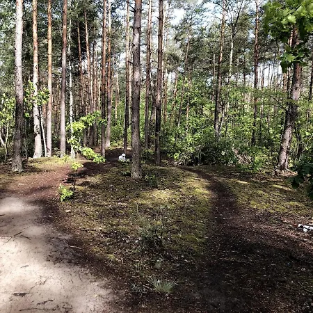 Dom Kampinoski Reset -blisko Natury , Blisko Warszawy